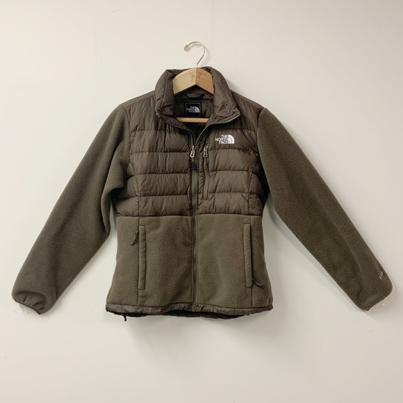 The North Face Jackets & Blazers - North Face 550 Down Puffer Jacket With Fleece